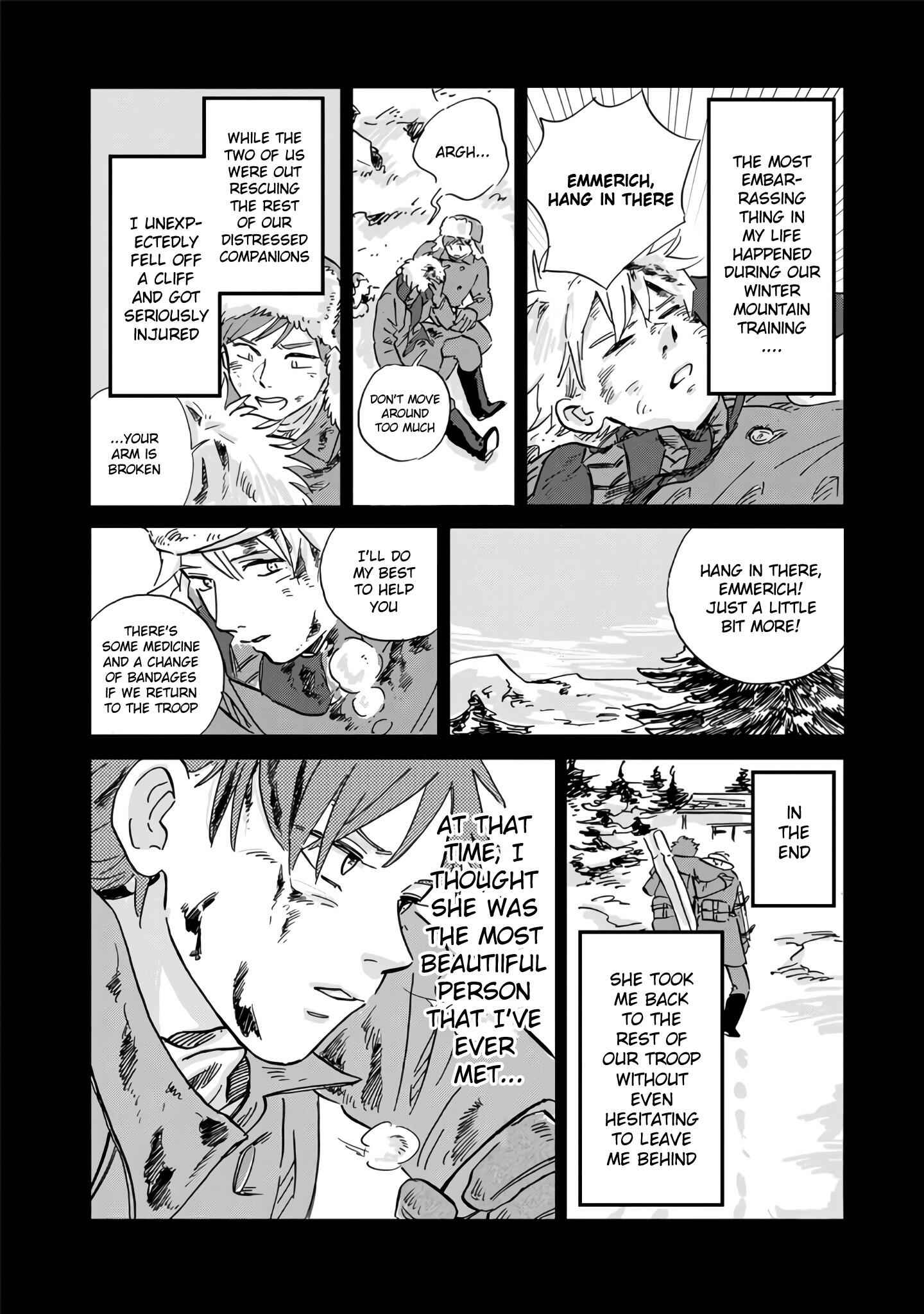 Hokuou Kizoku To Moukinzuma No Yukiguni Karigurashi Chapter 13 7